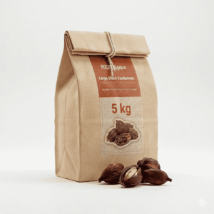 large black cardamom, nepali badi elaichi, direct from source