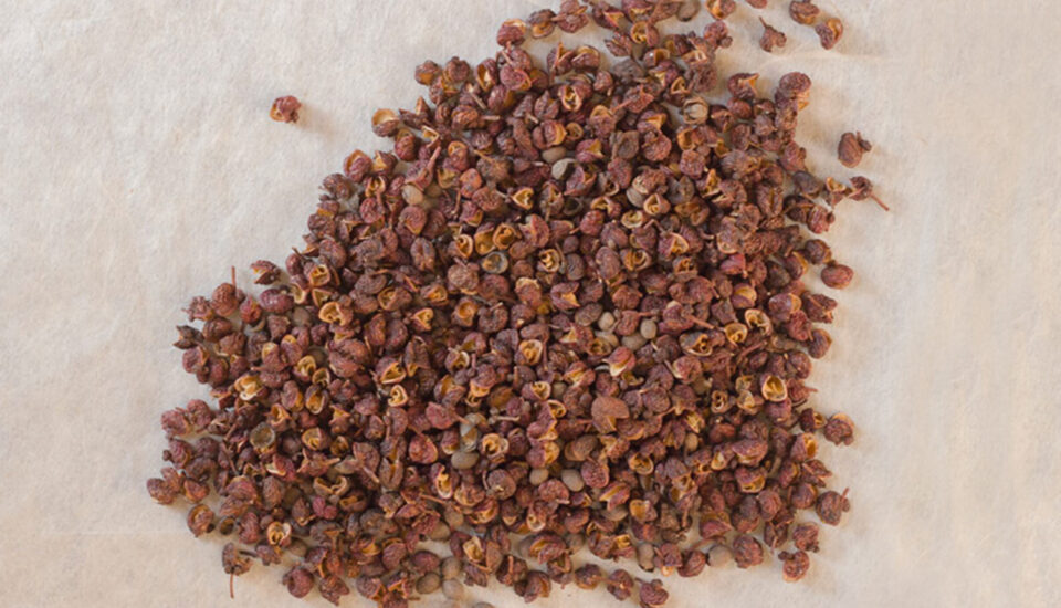 timur sichuan pepper